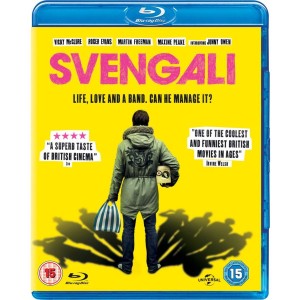 Svengali: Droga na szczyt [Blu-Ray]