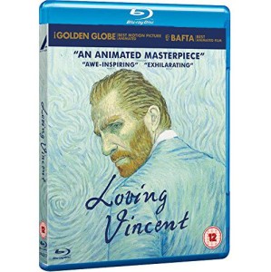 Twój Vincent [Blu-Ray]