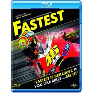 Najszybszy [Blu-Ray]