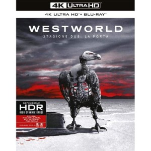 Westworld Sezon 2 [4K Ultra HD|Blu-Ray]