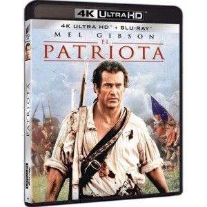 Patriota [4K Ultra HD|Blu-Ray]