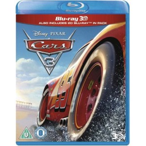Auta 3 [Blu-Ray 3D|2D]