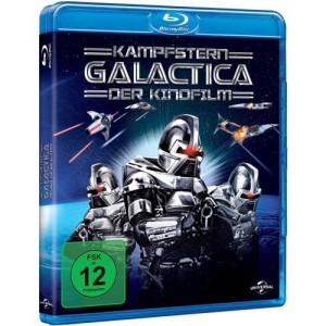 Battlestar Galactica [Blu-Ray]
