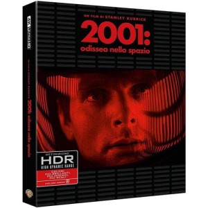 2001: Odyseja kosmiczna [4K Ultra HD|Blu-Ray]