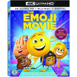 Emotki. Film [4K Ultra HD|Blu-Ray|UV]