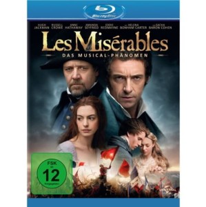 Nędznicy [Blu-Ray]