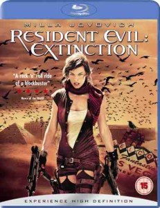 Resident Evil: Zagłada [Blu-Ray]