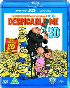 Jak ukraść Księżyc [Blu-Ray 3D|2D]