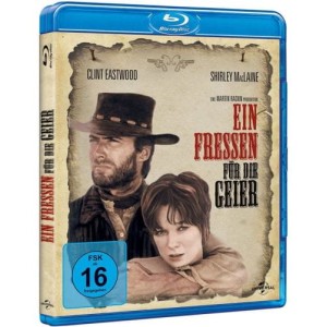 Muły siostry Sary [Blu-Ray]