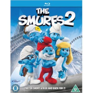 Smerfy 2 [Blu-Ray|UV]