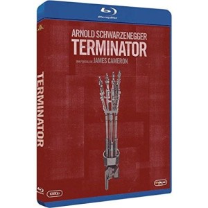 Terminator [Blu-Ray]