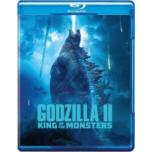 Godzilla II: Król potworów [Blu-Ray]