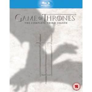 Gra o tron Sezon 3 [Blu-Ray]