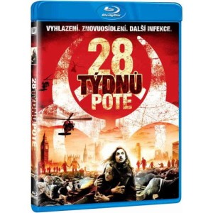 28 tygodni później [Blu-Ray]
