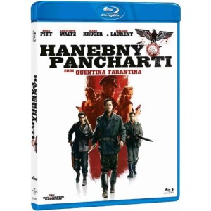 Bękarty wojny [Blu-Ray]