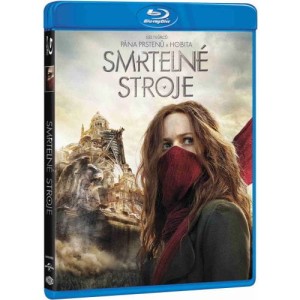 Zabójcze maszyny [Blu-Ray]