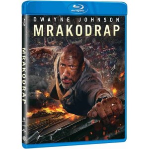 Drapacz chmur [Blu-Ray]
