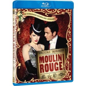 Moulin Rouge! [Blu-Ray]