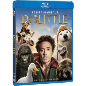 Doktor Dolittle [Blu-Ray]