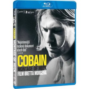 Kurt Cobain: Montage of Heck [Blu-Ray]