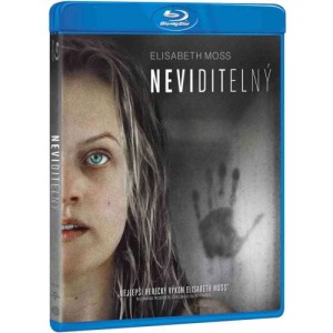 Niewidzialny człowiek [Blu-Ray]
