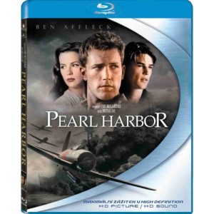Pearl Harbor [Blu-Ray]