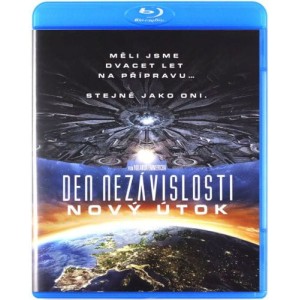 Dzień Niepodległości: Odrodzenie [Blu-Ray]