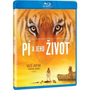 Życie Pi [Blu-Ray]