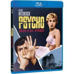 Psychoza [Blu-Ray]
