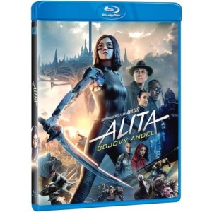 Alita: Battle Angel [Blu-Ray]