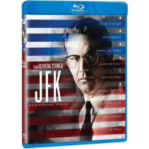 JFK [Blu-Ray]