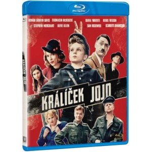 Jojo Rabbit [Blu-Ray]