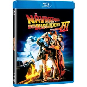 Powrót do przyszłości III [Blu-Ray]