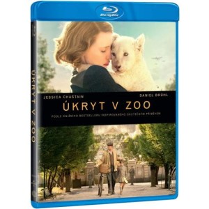 Azyl [Blu-Ray]