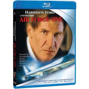 Air Force One [Blu-Ray]