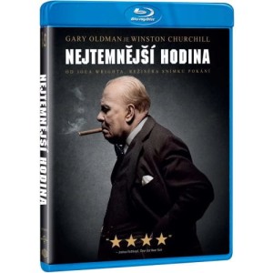 Czas mroku [Blu-Ray]