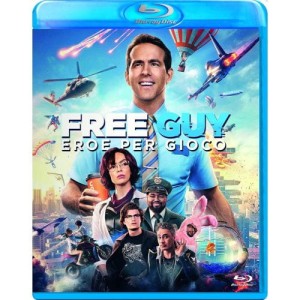 Free Guy [Blu-Ray]