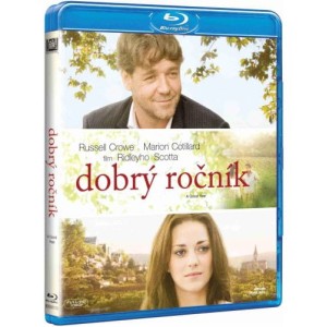 Dobry rok [Blu-Ray]