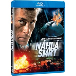 Nagła śmierć [Blu-Ray]