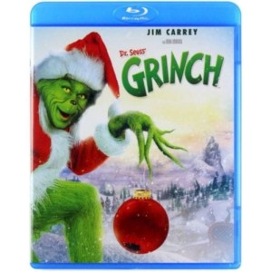 Grinch: świąt nie będzie [Blu-Ray]