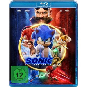 Sonic 2. Szybki jak błyskawica [Blu-Ray] 