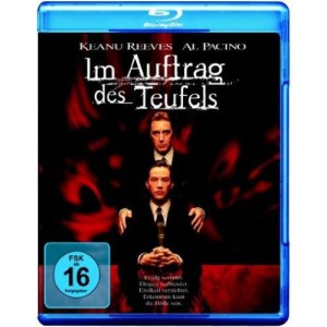 Adwokat diabła [Blu-Ray]