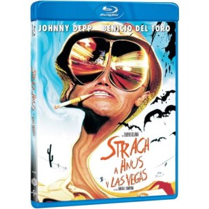 Las Vegas Parano [Blu-Ray]