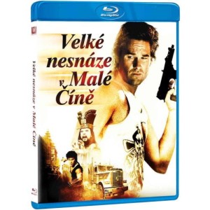 Wielka draka w chińskiej dzielnicy [ Blu-Ray]