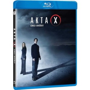 Z archiwum X: Chcę wierzyć [Blu-Ray]