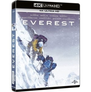 Everest [4K Ultra HD] 