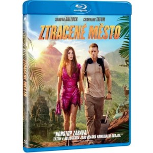 Zaginione miasto [Blu-Ray]