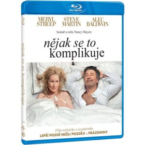 To skomplikowane [Blu-Ray]