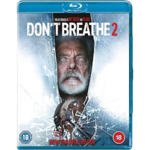 Nie oddychaj 2 [Blu-Ray]