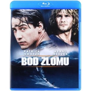 Na fali [Blu-Ray]